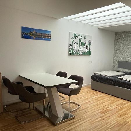 רגנסבורג Bungalow Am Donaupark מראה חיצוני תמונה