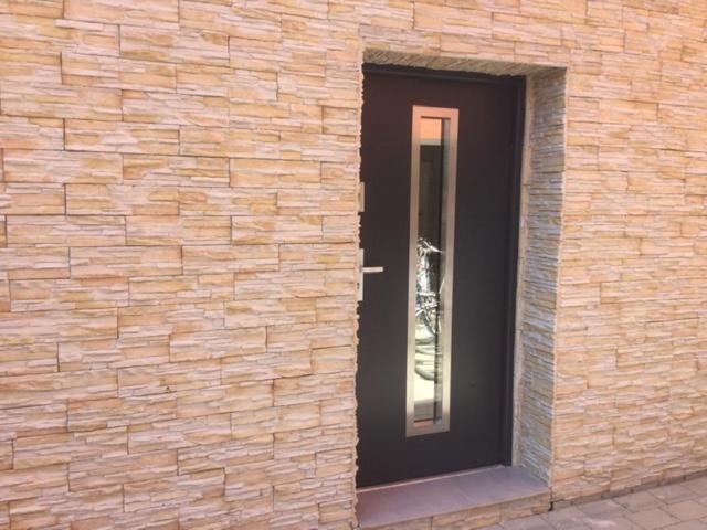 רגנסבורג Bungalow Am Donaupark מראה חיצוני תמונה