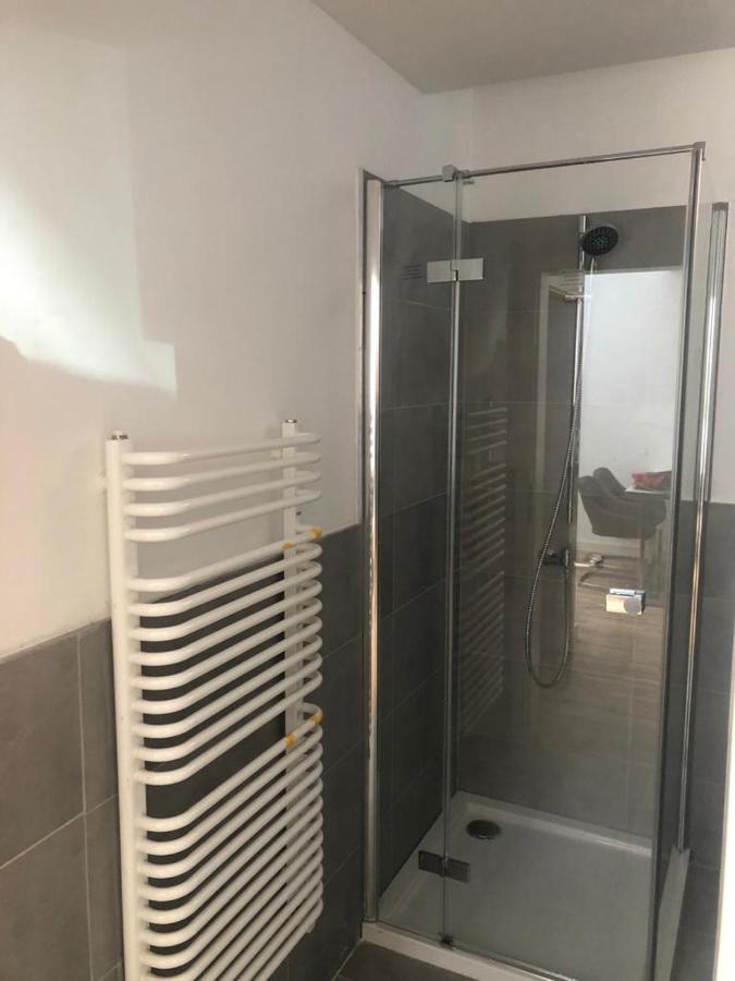 רגנסבורג Bungalow Am Donaupark מראה חיצוני תמונה