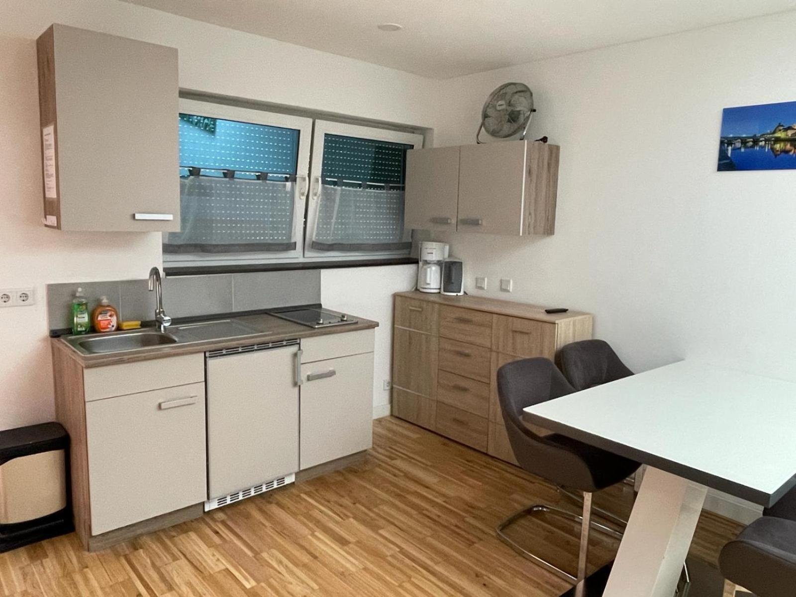 רגנסבורג Bungalow Am Donaupark מראה חיצוני תמונה